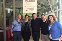 AL CONGRESSO UCIPEM  MAGGIO 2018